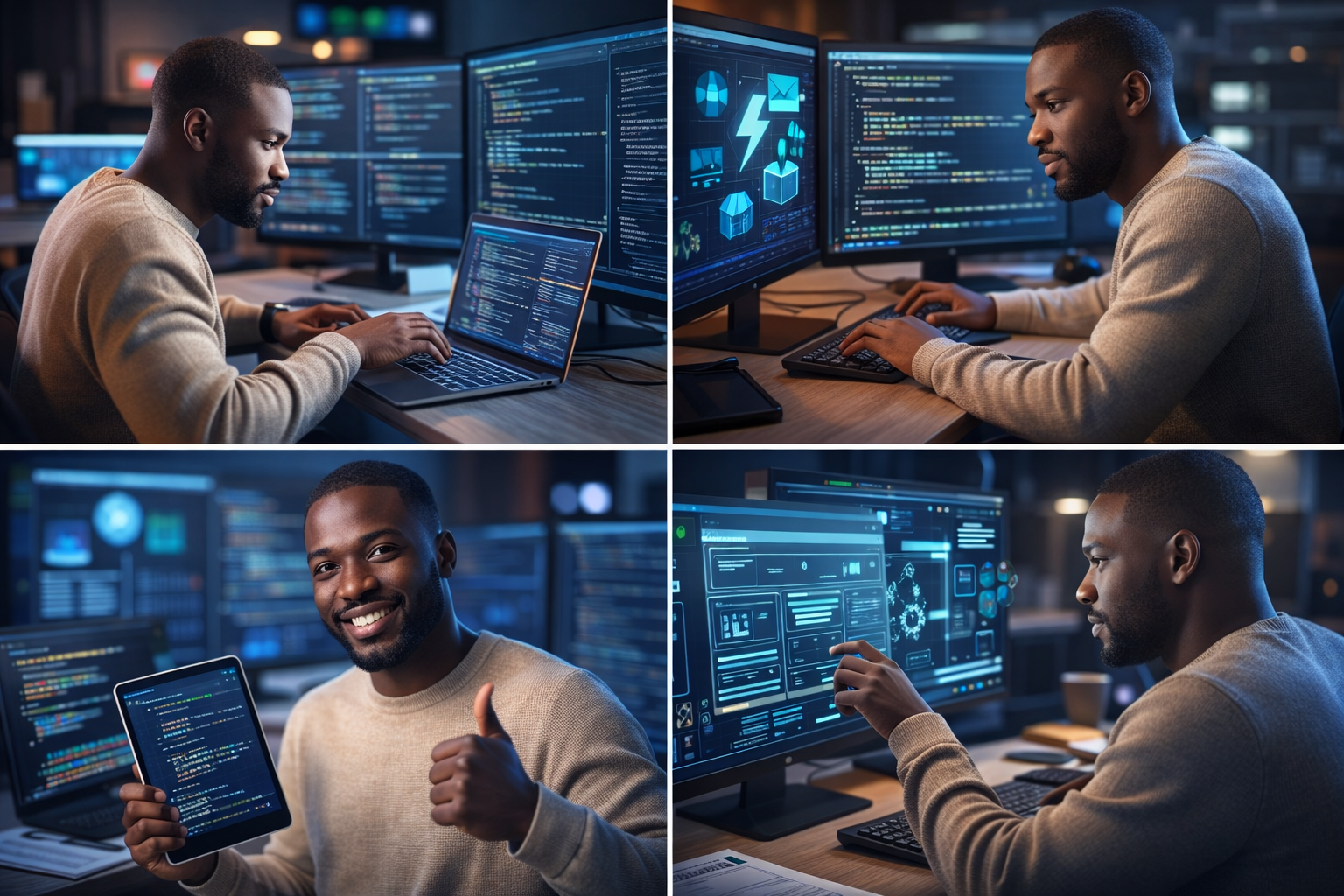 Software development